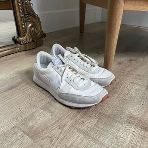 Nike daybreak shoes purchased from Nordstrom.